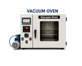 Ceramelterz vacuum oven product image